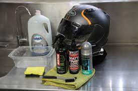 How To: Properly Cleaning Your Helmet(s) - Helmet Cleaning