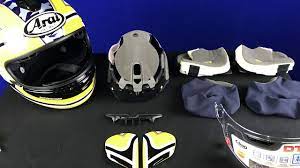How To: Properly Cleaning Your Helmet(s) - Helmet Components