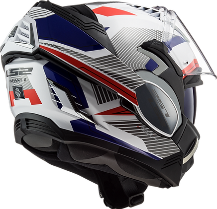 LS2 Valiant: The Best Flip Modular Helmet - valiant_03