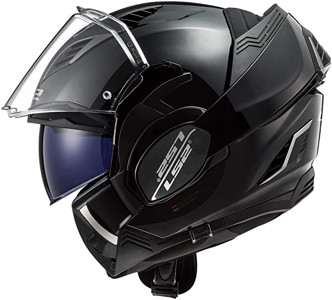 LS2 Valiant: The Best Flip Modular Helmet - valiant_07