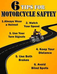The Squirrelly Biker - Motorcycle Safety