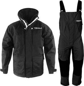 The Squirrelly Biker - WindRider Pro Foul Weather Gear Product Review