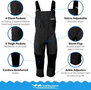 The Squirrelly Biker - What to Look for When Buying A Foul Weather Rain Suit